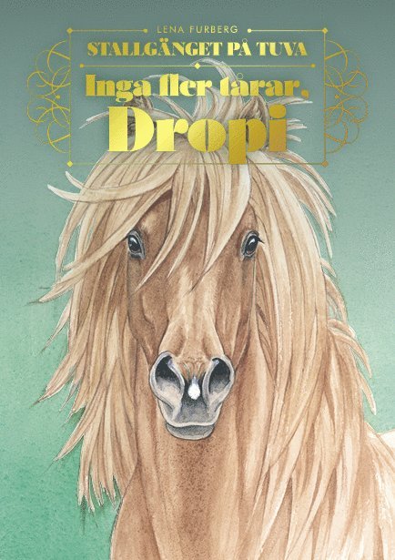 Lena Furberg - Inga fler tårar, Dropi, Kartonnage