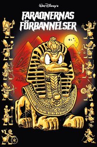 bokomslag Kalle Ankas Pocket Special : Faraonernas Förbannelser