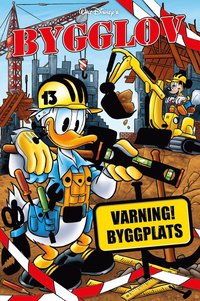bokomslag Kalle Ankas Pocket Special. Bygglov