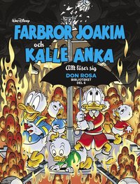 bokomslag Farbror Joakim och Kalle Anka. Allt löser sig