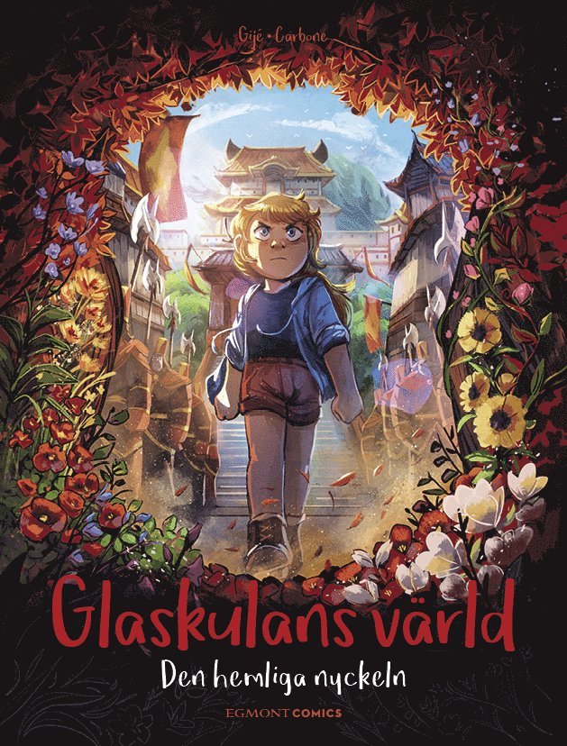 Den hemliga nyckeln