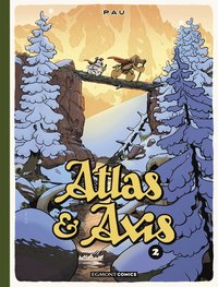 bokomslag Atlas & Axis. Del 2