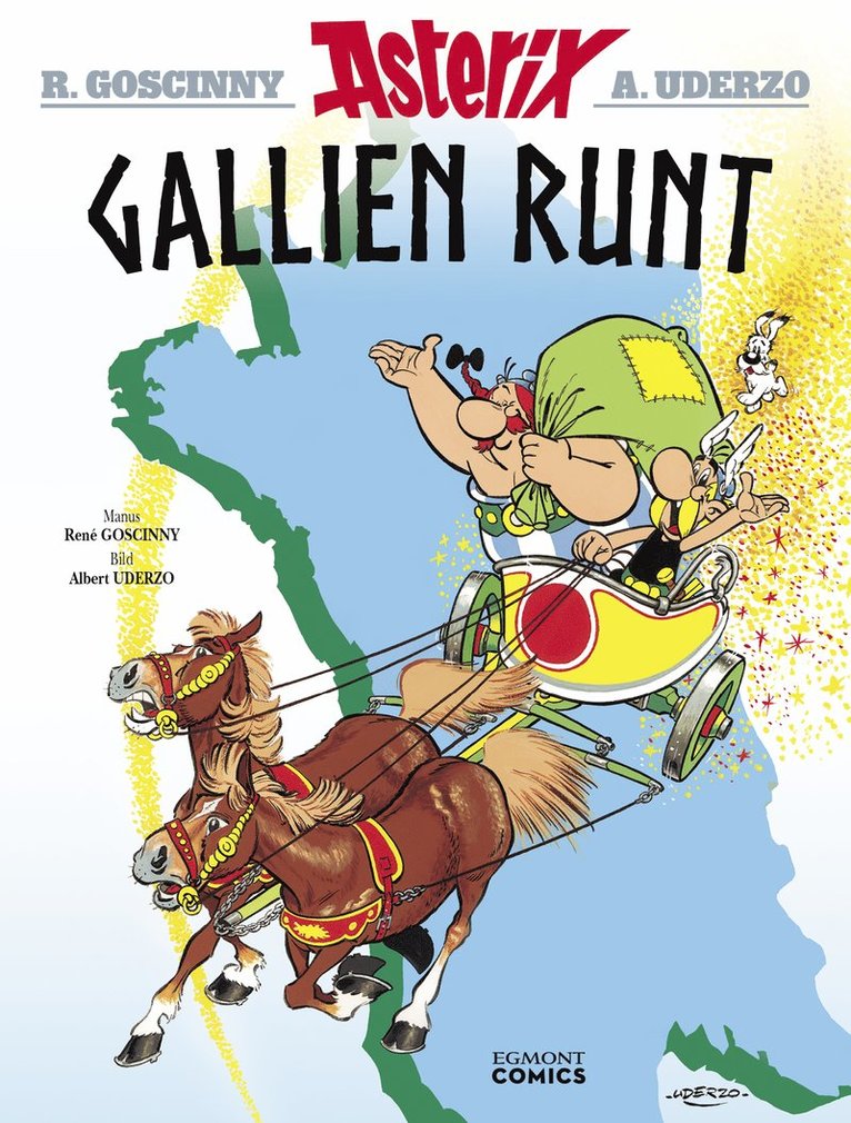 Gallien runt 1