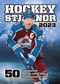 bokomslag Hockeystjärnor 2023