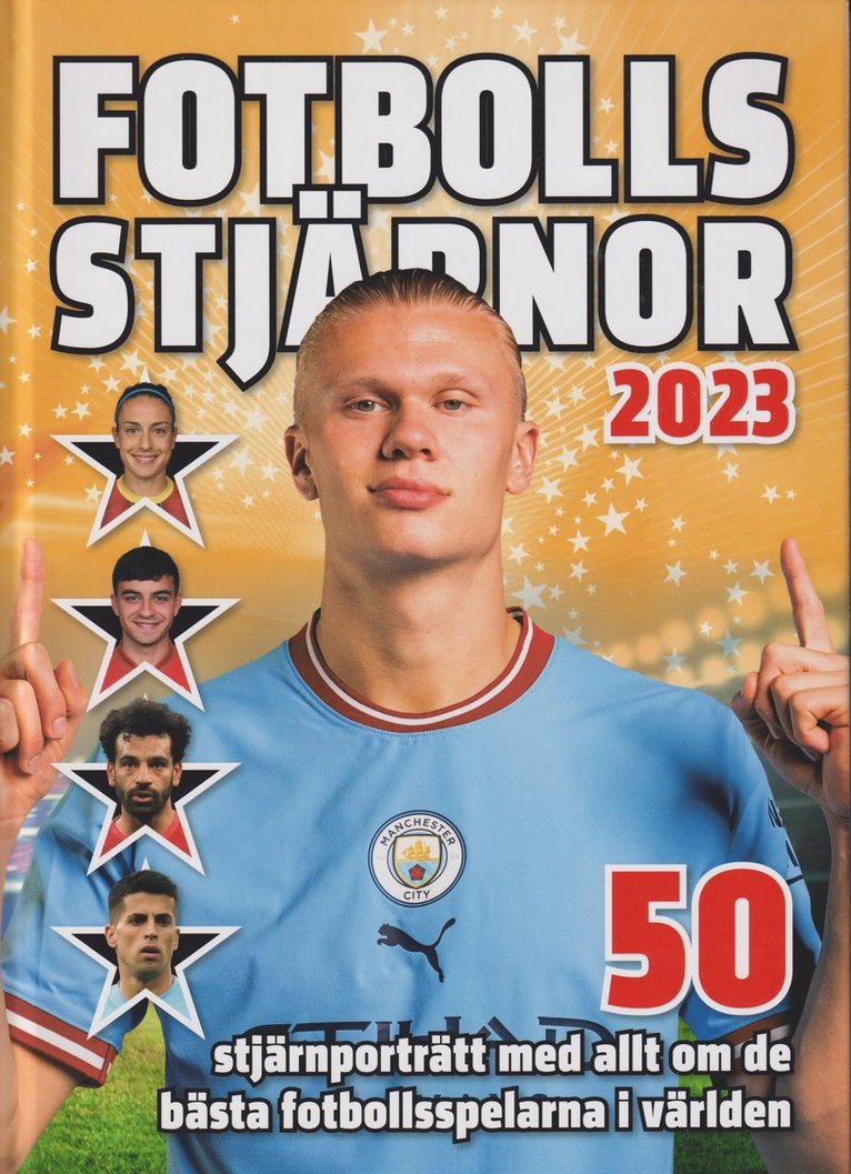 Fotbollsstjärnor 2023
