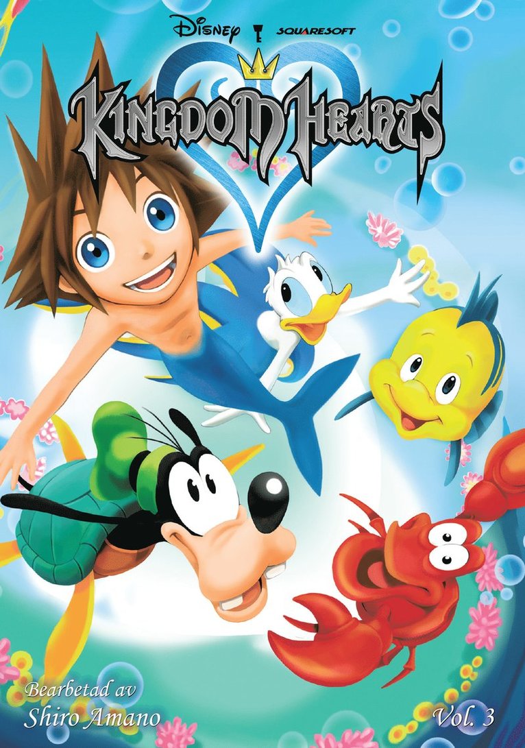 Kingdom Hearts 3 1