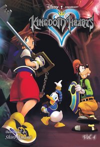 bokomslag Kingdom Hearts 4