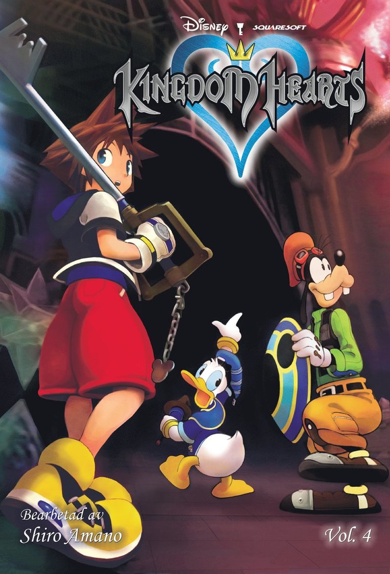 Kingdom Hearts 4 1