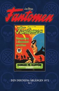 bokomslag Fantomen. Den inbundna årgången 1972, D. 3