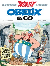 bokomslag Obelix & C:o