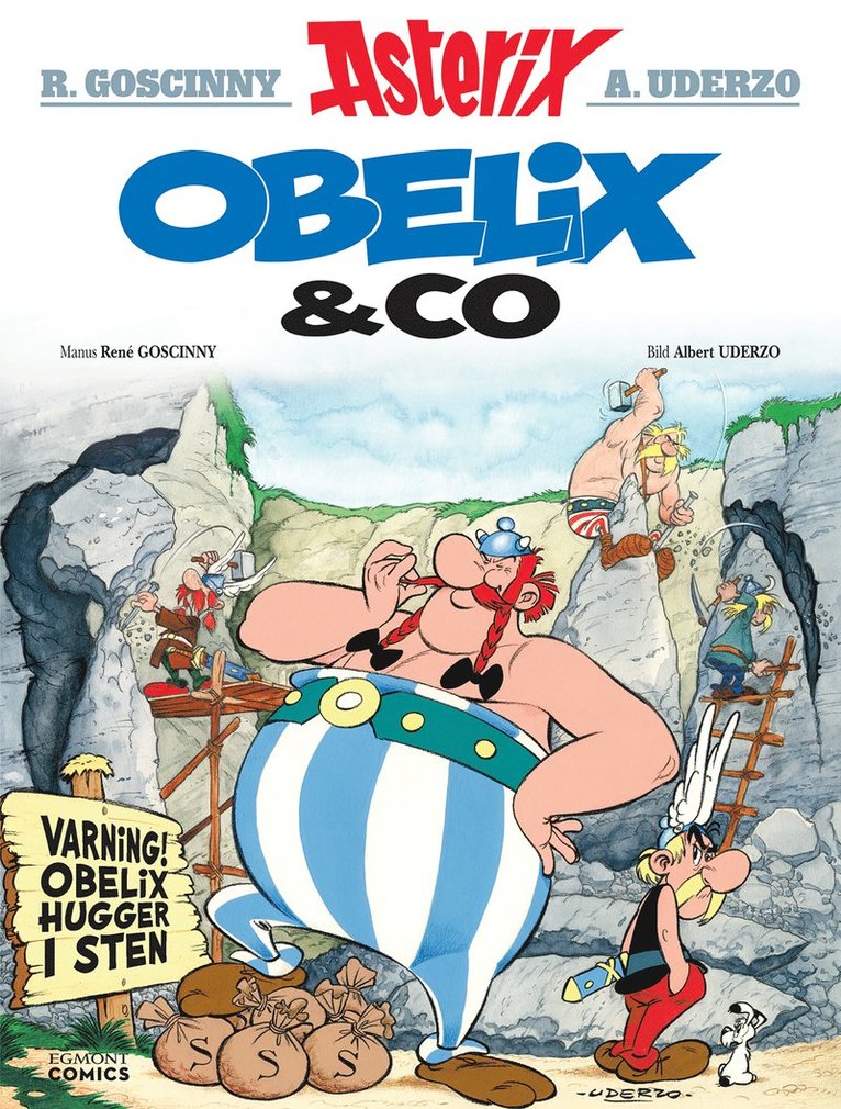 Obelix & C:o 1