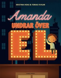 bokomslag Amanda undrar över el