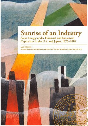 Sunrise of an Industry 1