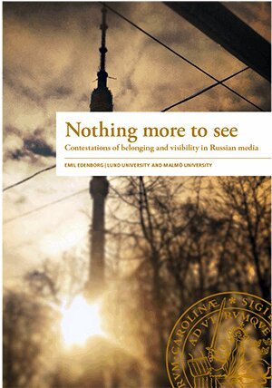 Emil Edenborg - Nothing more to see, Häftad