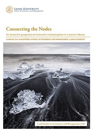 Clarissa Sia-Ljungström - Connecting the Nodes, Häftad