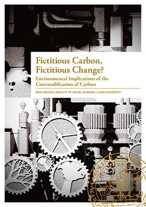 Fictitious Carbon, Fictitious Change? 1