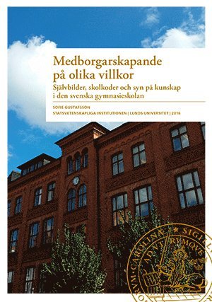 bokomslag Medborgarskapande på olika villkor