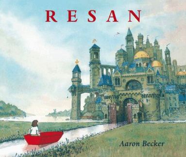 Aaron Becker - Resan, Inbunden