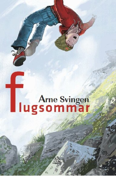 Arne Svingen - Flugsommar, Häftad