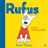 bokomslag Rufus och den röda jackan