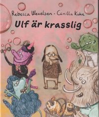 bokomslag Ulf är krasslig