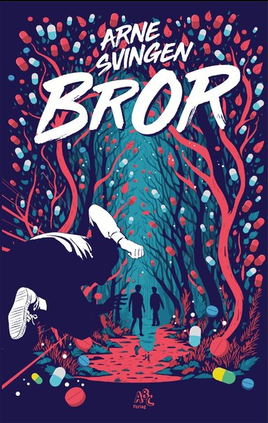 Arne Svingen - Bror, Häftad