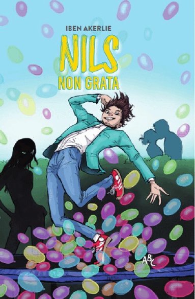 Iben Akerlie - Nils non grata, Inbunden