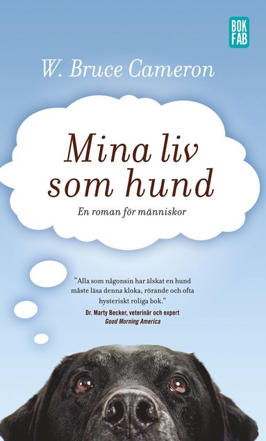 bokomslag Mina liv som hund