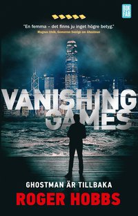 bokomslag Vanishing games