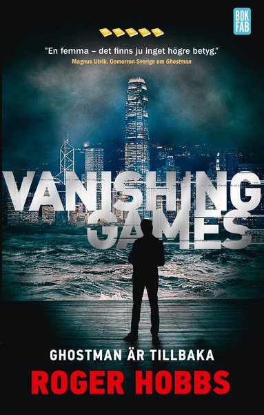 Roger Hobbs - Vanishing games, Pocket