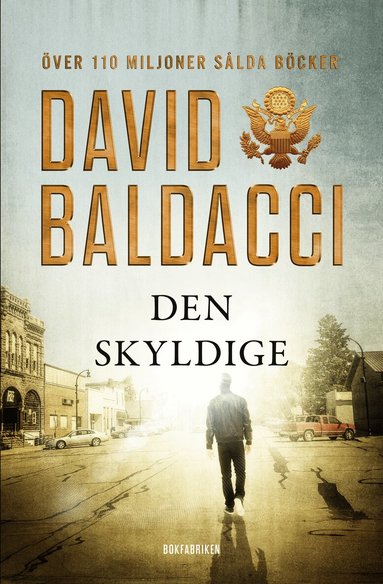 David Baldacci - Den skyldige, Pocket