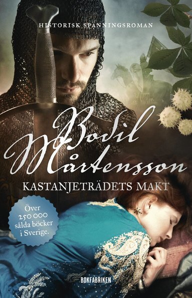 Bodil Mårtensson - Kastanjeträdets makt, Pocket