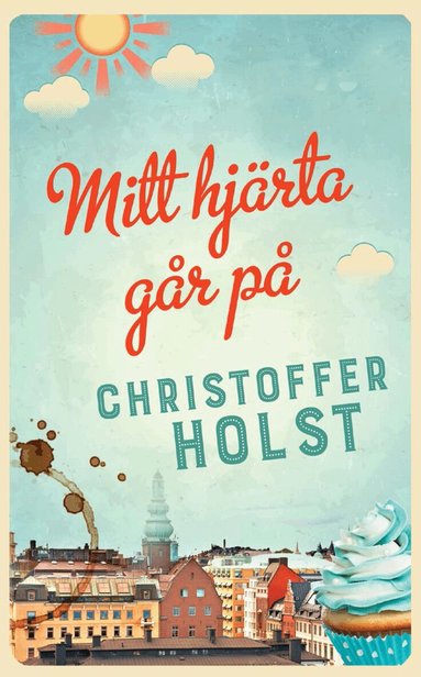 Christoffer Holst - Mitt hjärta går på, Pocket