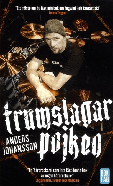 Anders Johansson - Trumslagarpojken, Pocket