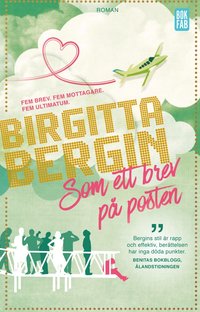 bokomslag Som ett brev på posten