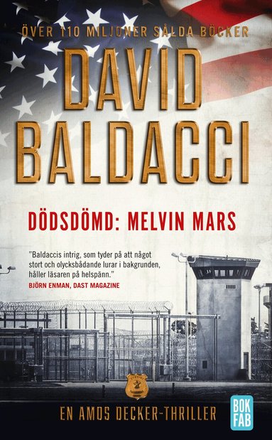 David Baldacci - Dödsdömd: Melvin Mars, Pocket