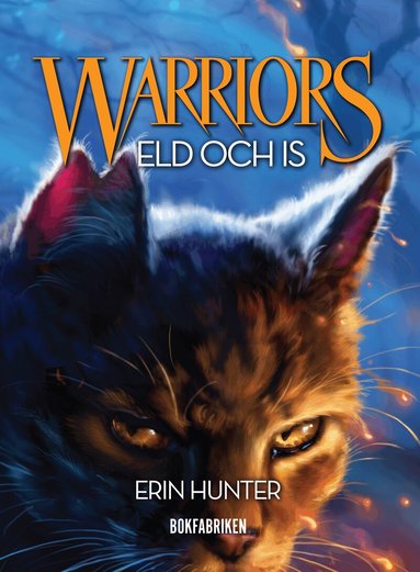 Erin Hunter - Warriors 1. Eld och is, Kartonnage