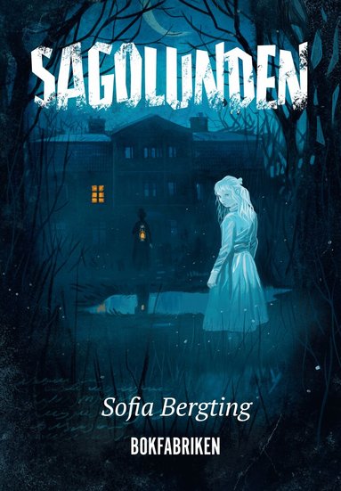 Sofia Bergting - Sagolunden, Kartonnage