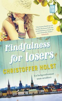 bokomslag Mindfulness för losers