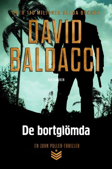 David Baldacci - De bortglömda, Pocket