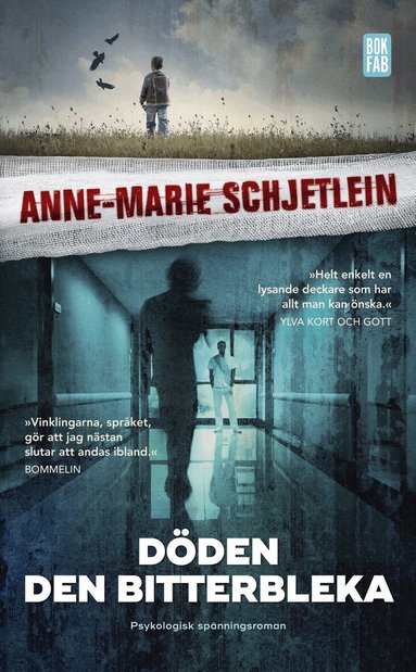 Anne-Marie Schjetlein - Döden den bitterbleka, Pocket