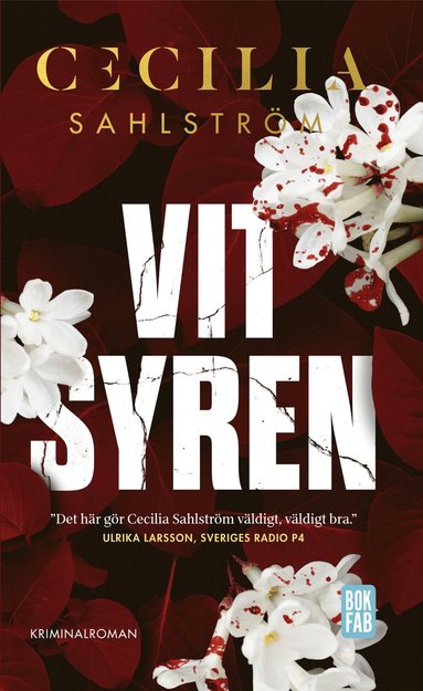 bokomslag Vit syren