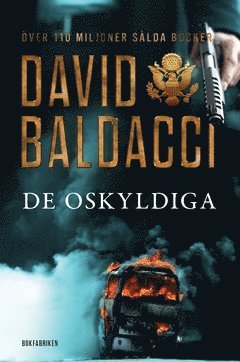 David Baldacci - De oskyldiga, Häftad