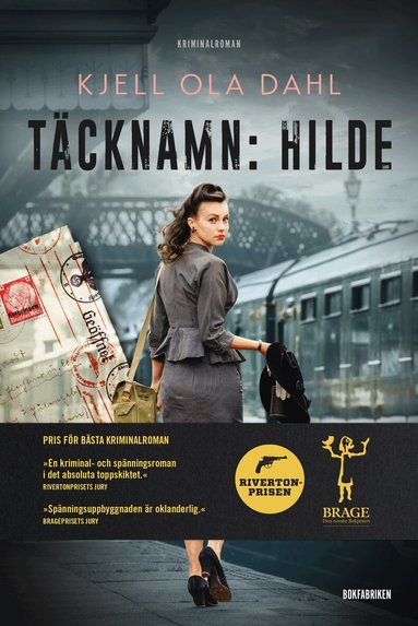 Kjell Ola Dahl - Täcknamn : Hilde, Pocket