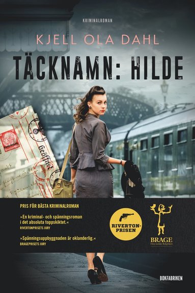 bokomslag Täcknamn : Hilde