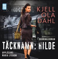 bokomslag Täcknamn: Hilde