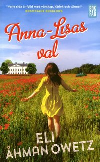 bokomslag Anna-Lisas val