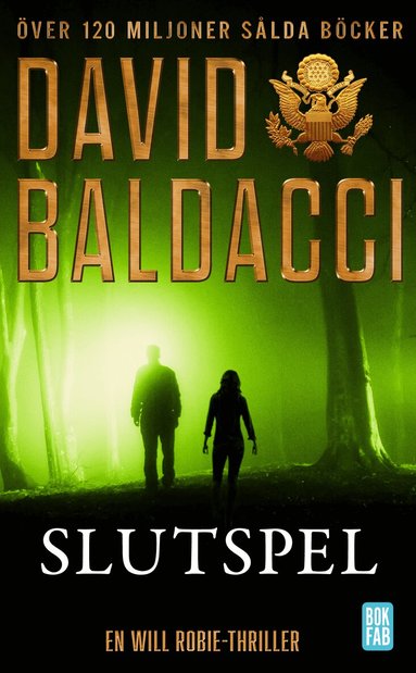 David Baldacci - Slutspel, Pocket