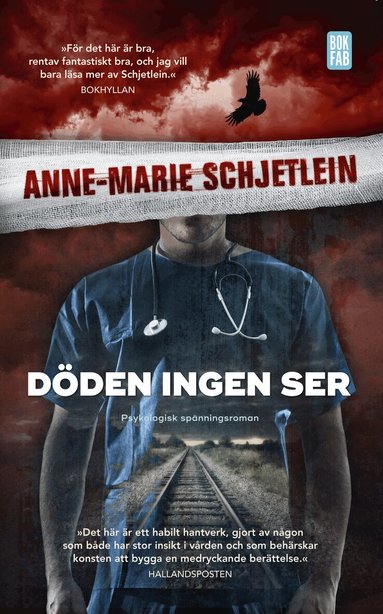 Anne-Marie Schjetlein - Döden ingen ser, Pocket