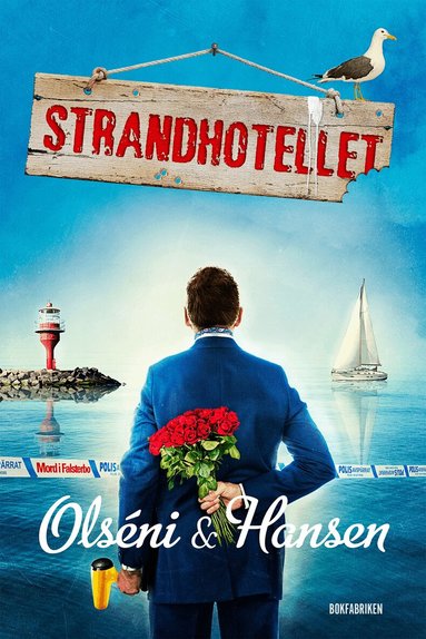 Christina Olséni, Micke Hansen - Strandhotellet, Pocket